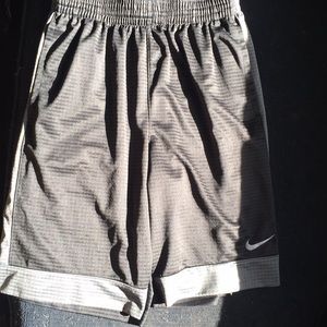 Nike medium shorts